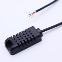 Sonde de température et d'humidité étanche SHT31 I2C avec sonde en acier inoxydable, précision 0,1°C, puces SHT20/SHT30/SHT40