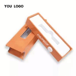 Custom Child Resistant Sliding Drawer Box With Foam Insert Oem Packaging Box With Pull-out Drawer - Product Image 3