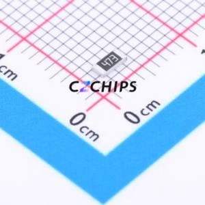 ตัวต้านทานแบบ SMD รุ่น FRC1206J473 TS ขนาด 1206 (ประเภท: ฟิล์มหนา) (ค่าความต้านทาน: 47 กิโลโอห์ม ความแม่นยำ: 5%) - Product Image 1