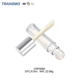 8ml Oem Empty Fat Wand Lip Gloss Tube Lipgloss Tubes Container Oem 6ml Empty Lipgloss Packaging - Product Image 4