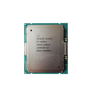 โปรเซสเซอร์ Xeon CPU E7-4830V4 2.0GHZ 14 คอร์ 35M SR2S3 สำหรับเซิร์ฟเวอร์ - Product Image 1