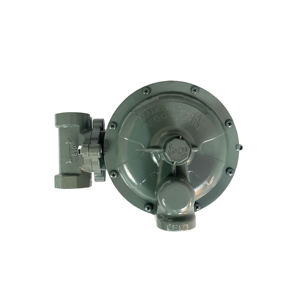 Régulateur de brûleur pneumatique industriel Honeywell 1803B2, régulateur de pression de gaz GPL à deux étages, vanne de débit moyenne pression, vanne de réduction de pression - Product Image 1