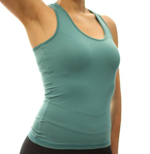 Camisas sin mangas para mujer y hombre - Product Image 1