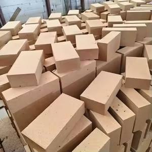 Hochleistungs-Hochofenauskleidungsziegel Überlegene Korrosionsbeständigkeit für Lange Lebensdauer im Schmelzen - Product Image 4