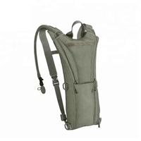 Sac à dos d'hydratation pour la vente en gros, avec poche à eau de 2,5L-3L, fermeture éclair étanche, compartiment pour ordinateur, pour activités de plein air, chasse et tactique