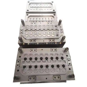 Taizhou Spot 20 dents désinfection eau bouchon à vis moule 410 moule à clapet désinfection eau couverture moule - Product Image 6