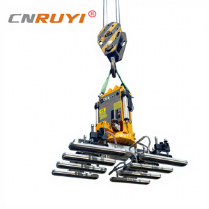 Élévateur à Ventouse de Haute Qualité 500kg pour Panneaux Sandwich État Neuf Équipement à Ventouses pour le Levage et l'Installation - Product Image 1