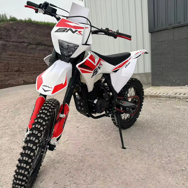 Off Road 300cc Dirt Bike Motocross Motorcycle With K01 CB300F Air Cooled Engine for Sell