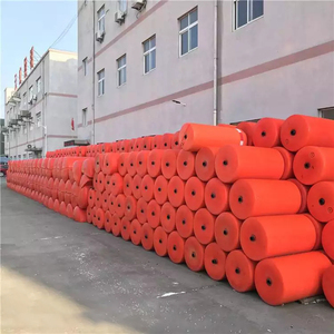 Modular nổi pontoons xi lanh phao Thùng rác rào cản nhựa Dock Float với <span class=keywords><strong>Hose</strong></span> phần cho Marine Floater thuyền và Dock - Product Image 6