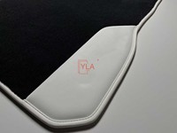 Tapis de sol de voiture personnalisé de luxe, accessoires automobiles, tapis de sol pour Lamborghini Urus Bugatti pour Ferrari