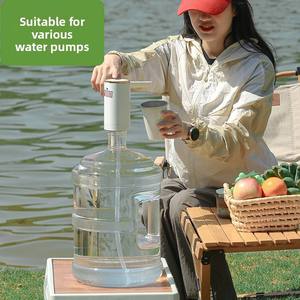 BPA Free Food Grade PC <b>Water</b> Tank 3L-18.9L Transparent Portable <b>Water</b> Dispenser Bucket Clear <b>Water</b> Storage for Outdoor - Product Image 3
