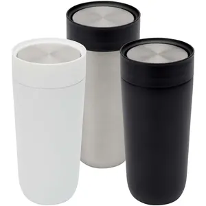 Vaso de acero inoxidable certificado RCS de 350 ml Camden - Product Image 4