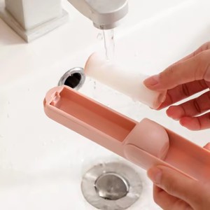 Portable Sticky PP Silicone Dust Wiper Remover Cat Dog Clothes Remover Reusable Washable <b>Lint</b> <b>Roller</b> Bed Hair Cleaning Brush - Product Image 3