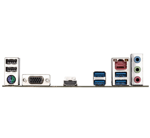 Nueva Placa Base Giga-byte B760M D2H <span class=keywords><strong>DDR4</strong></span> LGA1700 Micro-ATX para Computadora de Escritorio, CPU Intel <span class=keywords><strong>I5</strong></span> 13400/<span class=keywords><strong>13600K</strong></span> de 13.ª Generación, Doble Canal SATA HDD - Product Image 5