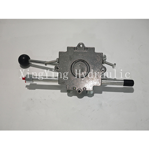 Contrôleur à levier unique pour le transfert de charge et l'arrêt des pompes de déchargement de camions à béton - Product Image 4