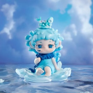 Caja Sorpresa Auténtica de la Serie Faya Emotional <span class=keywords><strong>Bloom</strong></span>, Decoración de Moda, Adorno de Escritorio, Colección de Modelos - Product Image 2