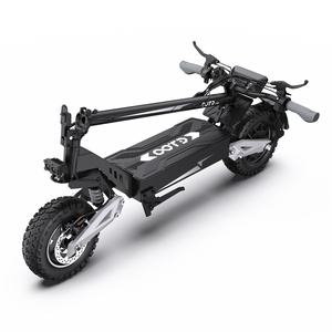 Trottinette Électrique Tout-Terrain Pliable OOTD T10 48V 18Ah, Expédiée d'Europe, Grande Autonomie - Product Image 3