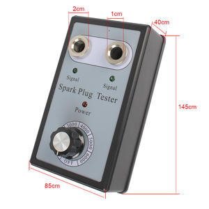 1A 12v Car <strong>Spark</strong> Plug Tester 12V Gasoline Vehicles <strong>Spark</strong> Plugs Tester Analyzer <strong>Spark</strong> Plug Detector Diagnostic Tools - Product Image 3