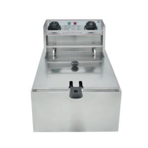 Frayer de cuisine commerciale Antronic électrique sans vent numérique puce profonde poulet beignet <span class=keywords><strong>friteuse</strong></span> Machine à usage domestique à vendre - Product Image 2