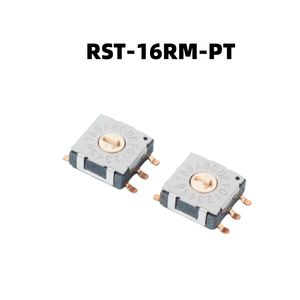 Mini commutateur d'encodeur rotatif BCD8421 |   Encodeur numérique à molette avec bouton - Product Image 4