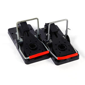 Piège à souris en plastique réutilisable pour la lutte antiparasitaire contre les rongeurs - Product Image 3