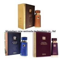 Parfum unisexe Liquid Brun de la série French Avenue, best-seller transfrontalier Fragrance World