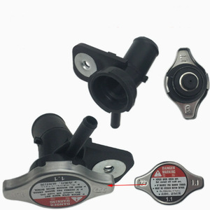 <b>Radiator</b> <b>Cap</b> 19045-P08-014 For Honda Accord Fit Plastic Replacement Part - Product Image 3