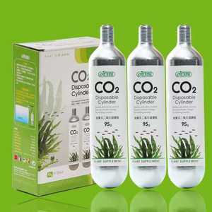 ถังคาร์บอนไดออกไซด์แบบใช้แล้วทิ้ง ISTA ISTA ขนาด 45 กรัม - Product Image 4