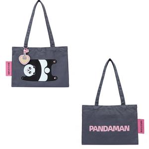 Bolsa de Mano de Algodón de Alta Calidad de 16 Pulgadas, Bolsa de Compras Ecológica con Estampado, Bolsas de Compras para Mujer con Etiqueta y Logotipo - Product Image 6