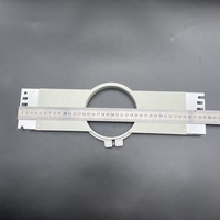 Vente directe d'usine, pièces de machine à broder chinoise, cerceau de broderie 120 mm pour pièces Tajima