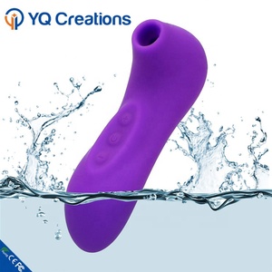 Vibrador de succión manual para masturbación femenina, nuevo estilo, 8 frecuencias, juguete sexual para el clítoris - Product Image 6
