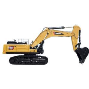 Excavadora Minera de Marca Famosa en China, SY750H, a Precio Económico - Product Image 1