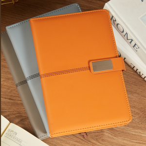 Tùy chỉnh cao cấp A5 máy tính xách tay Quà tặng khuyến mãi cho nghiên cứu và văn phòng sử dụng phong cách từ tính - Product Image 4