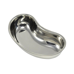 Bandeja de Emergencia Médica Hospitalaria de Alta Calidad, con Fuente de Alimentación Manual, Material Plástico y Metálico, Nombre del Producto: Bandeja Renal - Product Image 2