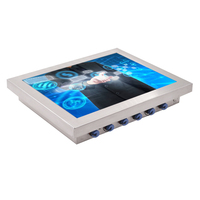 INNODA IP67 IP68 Étanche Ordinateur à Écran Tactile Mural Tablette Industrielle Panneau PC