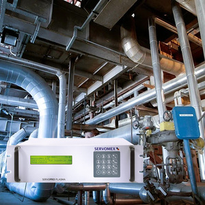 Analyseur d'argon et d'azote haute précision Servomex Servopro Plasma K2001 540x132x460mm - Product Image 2