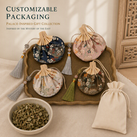 Sachet d'aromathérapie chinois à l'armoise pour la moxibustion, avec pochette parfumée aux herbes, pour la décoration de salon, placard, chevet, bureau et coffrets cadeaux