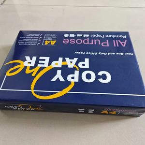 Giấy Carbon A4 Chất lượng cao 75G 80g 85g 90G A +++ Trắng Nhà cung cấp giá tốt nhất 104-106 - Product Image 3