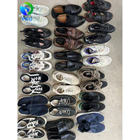 Sepatu Olahraga Santai Bekas Berkualitas Tinggi Merk PKU Model A-216 CN/SIC Grosir Pabrik