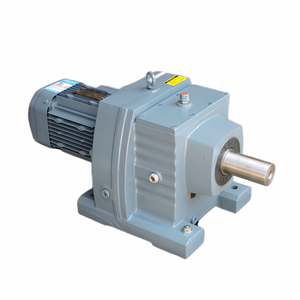 Xoắn ốc bánh răng động cơ tốc độ giảm tốc 1160 r/min đầu ra cho nông nghiệp công nghiệp truyền cho các ứng dụng khác nhau - Product Image 2