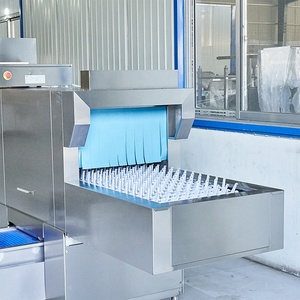 Professional Hospitality Dishwasher Restaurant <b>Kitchen</b> Equipment Industrial Machine Smart Commercial Smart Dishwash - Product Image 5