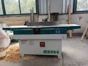 Nouveau rabot à bois de qualité haut de gamme épaississeur de machines rabot <span class=keywords><strong>dégauchisseuse</strong></span> avec garantie après-vente - Product Image 2