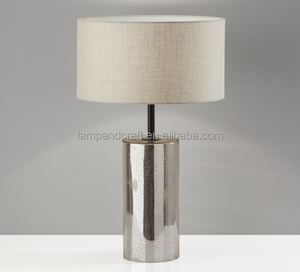Hollow Out Ceramic <b>Table</b> Lamp for Bedroom Study Room Office Farmhouse <b>Bedside</b> Nightstand Lamp - Product Image 5