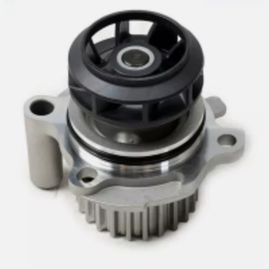 BOMBA DE AGUA para VW Audi <span class=keywords><strong>A4</strong></span> TT Beetle Jetta Passat <span class=keywords><strong>1.8</strong></span> 2.0T 06A121011TX 06A121012 06A121012X 06A121012D 06A121012GX 6A121012G - Product Image 3