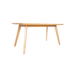 ANGELA Ensemble de chaises de table à manger en bois moderne de haute qualité Prix d'usine Mobilier de maison prêt à assembler pour hôtels villas - Product Image 1