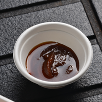 Petite assiette à Sauce biodégradable en forme de citron pulpe jetable Dessert apéritif plat fait bagasse de canne à sucre pour dégustateur de bonbons au sucre