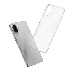 Per <span class=keywords><strong>Samsung</strong></span> A07 trasparente custodia Ultra sottile leggero Anti-graffio flessibile morbido TPU <span class=keywords><strong>Cover</strong></span> del telefono <span class=keywords><strong>cellulare</strong></span> per <span class=keywords><strong>Samsung</strong></span> Galaxy A07 - Product Image 3