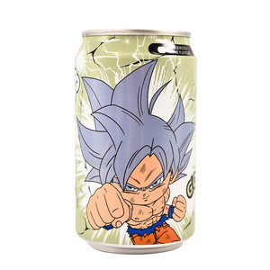 Agua con Gas de <span class=keywords><strong>Dragon</strong></span> <span class=keywords><strong>Ball</strong></span>, Anime y Dibujos Animados, 330 ml, Sabor a Frutas, Nuevo Empaque - Product Image 3