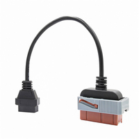 Lecteur de code promotionnel de scanner de téléphérique d'OBD 2 pour des camions et des voitures