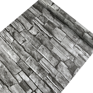 Carta <span class=keywords><strong>da</strong></span> Parati Autoadesiva 3D Impermeabile con Design Europeo a <span class=keywords><strong>Righe</strong></span> e Quadri, Campione Gratuito all'Ingrosso - Product Image 4